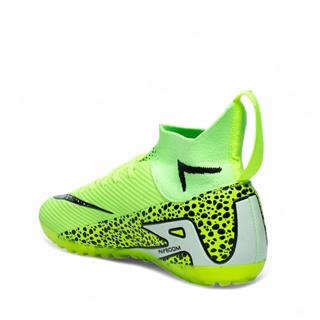 Laliga Erkek Superfly 610 Halı Saha Yeşil Siyah