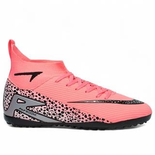 Laliga Erkek Superfly 610 Halı Saha Pembe Siyah