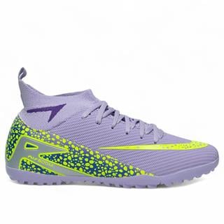 Laliga Erkek Superfly 610 Halı Saha Lila Sarı