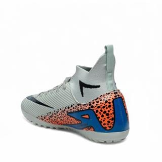 Laliga Erkek Superfly 610 Halı Saha Buz Siyah