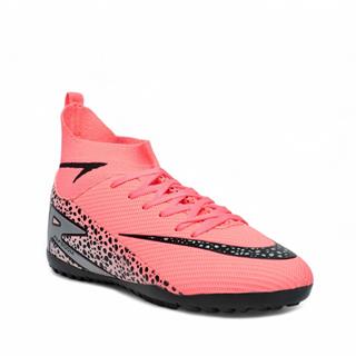 Laliga Erkek Superfly 610 Halı Saha Pembe Siyah