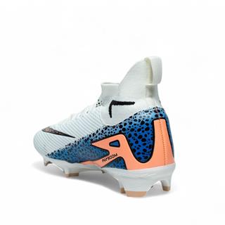 Laliga Erkek Superfly 610 Krampon Beyaz Siyah