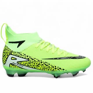 Laliga Erkek Superfly 610 Krampon Yeşil Siyah