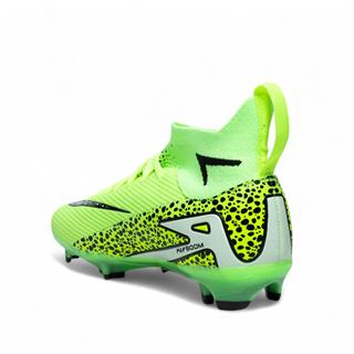 Laliga Erkek Superfly 610 Krampon Yeşil Siyah