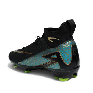 Laliga Erkek Superfly 610 Krampon Siyah Turkuaz