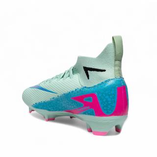 Laliga Erkek Superfly 610 Krampon Su Yeşili Mavi