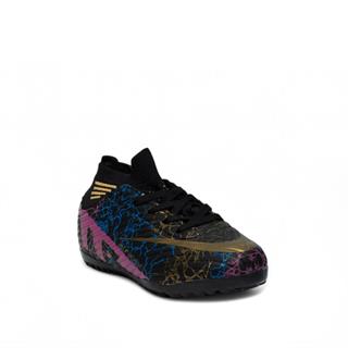 Laliga Filet 565 Halı Saha Siyah Altin Desen (28-32)