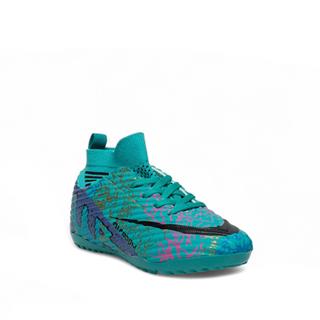 Laliga Filet 565 Halı Saha Turkuaz Mor Desen (28-32)