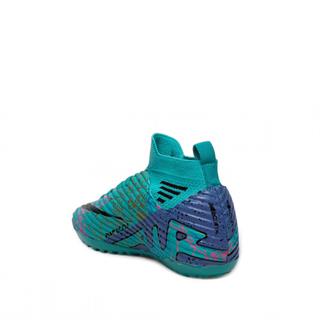 Laliga Filet 565 Halı Saha Turkuaz Mor Desen (28-32)