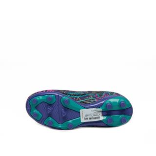 Laliga Filet 565 Krampon Mor Turkuaz Desen