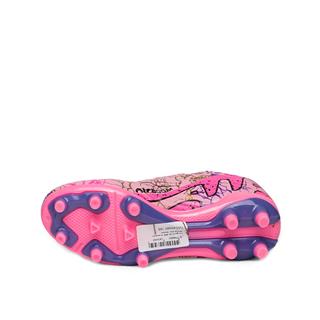 Laliga Filet 565 Krampon Pembe Mor Desen