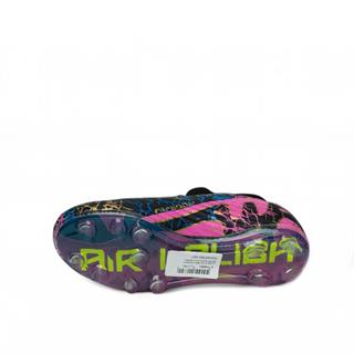 Laliga Filet 565 Krampon Şeffaf Siyah Altın Desen (28-32)