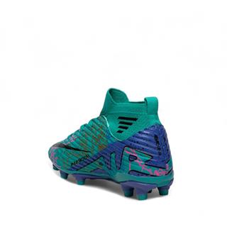 Laliga Filet 565 Krampon Şeffaf Turkuaz Mor Desen (28-32)