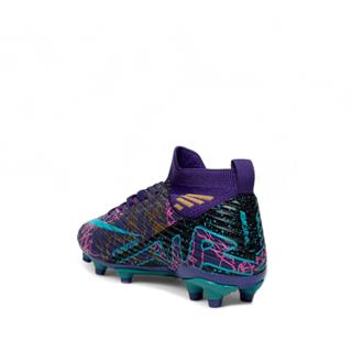 Laliga Filet 565 Krampon Şeffaf Mor Turkuaz Desen (28-32)