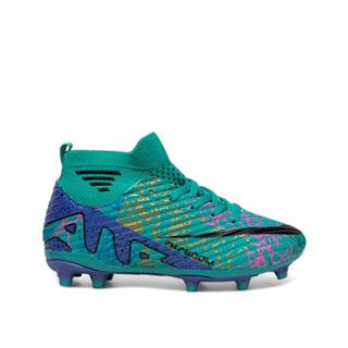 Laliga Filet 565 Krampon Şeffaf Turkuaz Mor Desen (28-32)