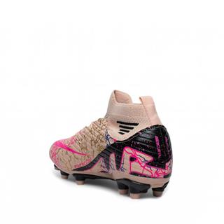 Laliga Filet 565 Krampon Somon Siyah Desen