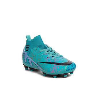 Laliga Filet 565 Krampon Turkuaz Mor Desen