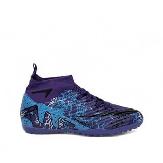 Laliga Filet Level 600 Halı Saha Mor Siyah Desenli