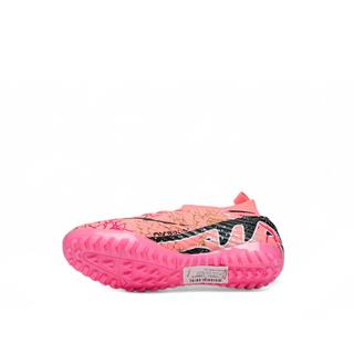 Laliga Filet Level 600 Halı Saha Pembe Siyah Desenli