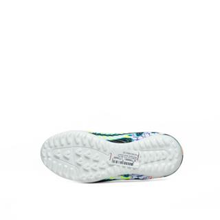 Laliga Filet Level 600 Halı Saha Beyaz Siyah Desenli