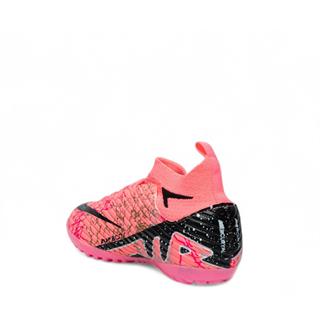 Laliga Filet Level 600 Halı Saha Pembe Siyah Desenli