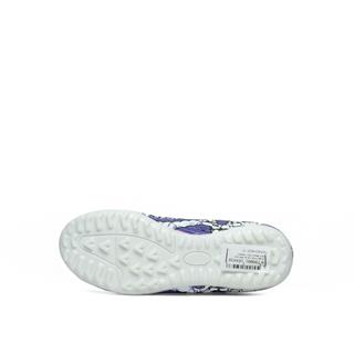 Laliga Filet Level 600 Halı Saha Beyaz Mor Desenli