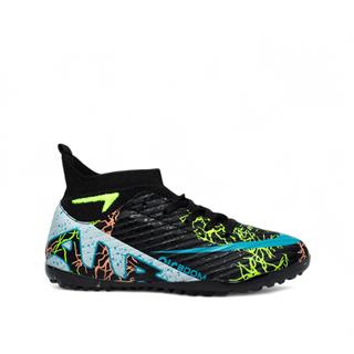 Laliga Filet Level 600 Halı Saha Siyah Sarı Desenli