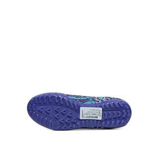 Laliga Filet Level 600 Halı Saha Mor Siyah Desenli