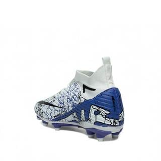 Laliga Filet Level 600 Krampon Beyaz Mor Desenli