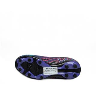 Laliga Filet Level 600 Krampon Mor Fuşya Desenli