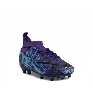 Laliga Filet Level 600 Krampon Mor Siyah Desenli
