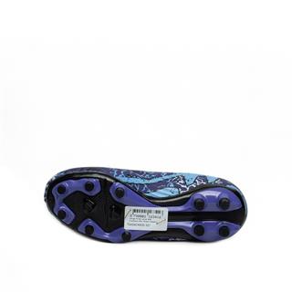 Laliga Filet Level 600 Krampon Mor Siyah Desenli