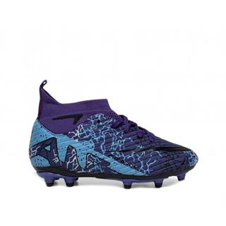 Laliga Filet Level 600 Krampon Mor Siyah Desenli