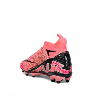 Laliga Filet Level 600 Krampon Pembe Siyah Desenli