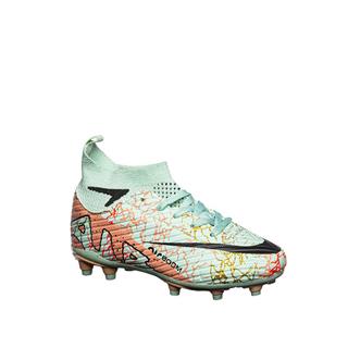 Laliga Filet Level 600 Krampon Su Yeşil Somon Desenli