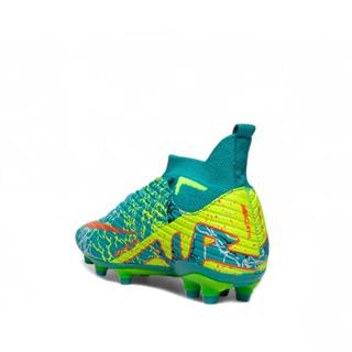 Laliga Filet Level 600 Krampon Turkuaz Sarı Desenli