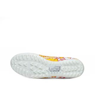 Laliga Garson 565 Halı Saha Beyaz Kırmızı Desenli