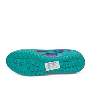 Laliga Garson 565 Halı Saha Turkuaz Mor Desenli