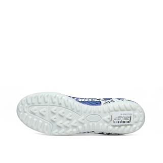 Laliga Garson Level 600 Halı Saha Beyaz Mor Desenli