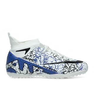 Laliga Garson Level 600 Halı Saha Beyaz Mor Desenli