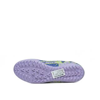 Laliga Garson Level 600 Halı Saha Lila Mor Desenli