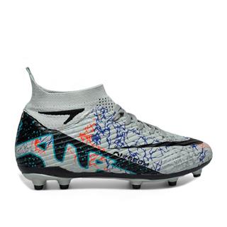 Laliga Garson Level 600 Krampon Buz Siyah Desenli