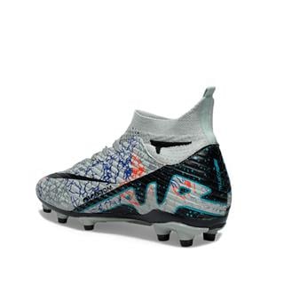 Laliga Garson Level 600 Krampon Buz Siyah Desenli