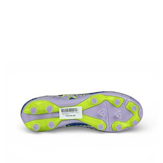 Laliga Garson Level 600 Krampon Lila Mor Desenli