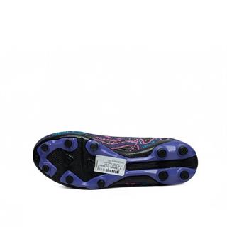 Laliga Garson Level 600 Krampon Mor Fuşya Desenli