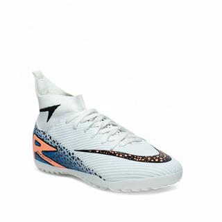 Laliga Garson Superfly 610 Halı Saha Beyaz Siyah