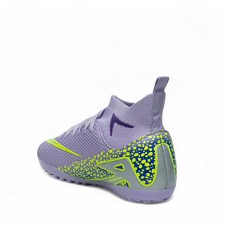 Laliga Garson Superfly 610 Halı Saha Lila Sarı