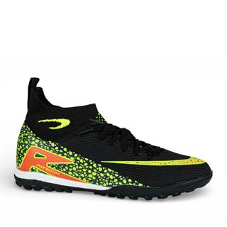 Laliga Garson Superfly 610 Halı Saha Siyah Sarı