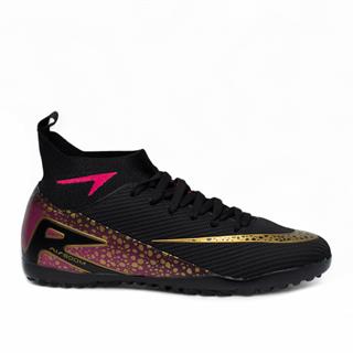 Laliga Garson Superfly 610 Halı Saha Siyah Altın