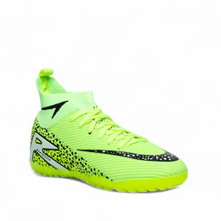 Laliga Garson Superfly 610 Halı Saha Yeşil Siyah